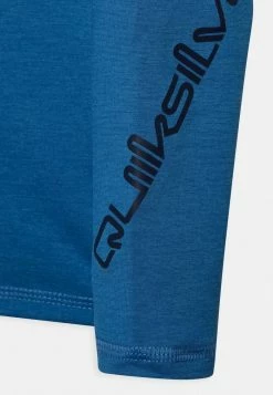 De gros 😀 Quiksilver ALL TIME YOUTH - T-shirt De Surf - Vallarta Blue Heather ❤️ -Quiksilver Soldes Boutique af8ac016fbc640ba9e2ce56ac23d87a4