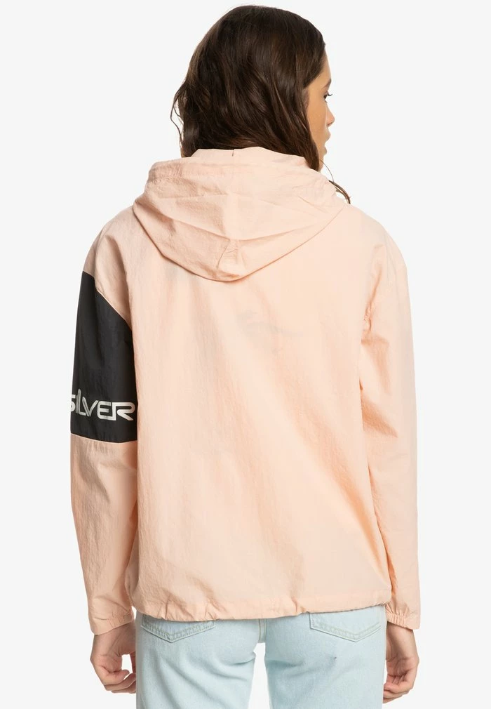 Meilleure vente đ Quiksilver FUN SIDE PROJECT - Veste Coupe-vent - Nectar đ„ 3 Meilleure vente đ Quiksilver FUN SIDE PROJECT - Veste Coupe-vent - Nectar đ„ â Image 3