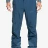 Sortie 👍 Quiksilver UTILTY - Pantalon De Ski - Insignia Blue ✔️