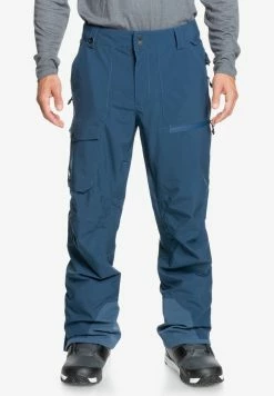 Sortie 👍 Quiksilver UTILTY - Pantalon De Ski - Insignia Blue ✔️