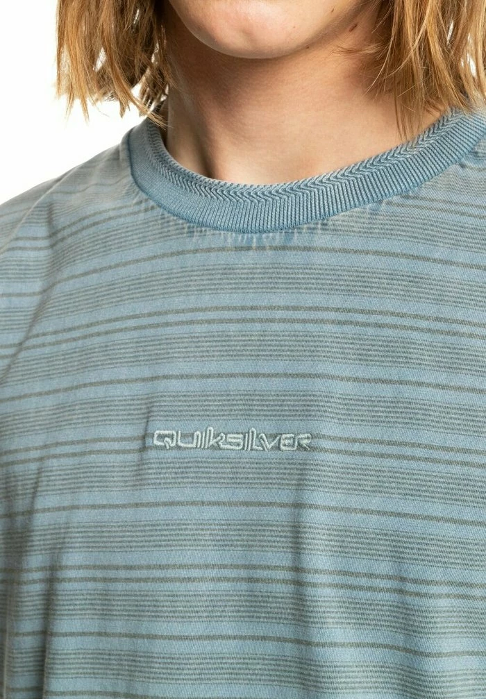 Promo 🔔 Quiksilver BLORA - T-shirt Imprimé - Citadel Blora 😀 5 Promo 🔔 Quiksilver BLORA - T-shirt Imprimé - Citadel Blora 😀 – Image 5