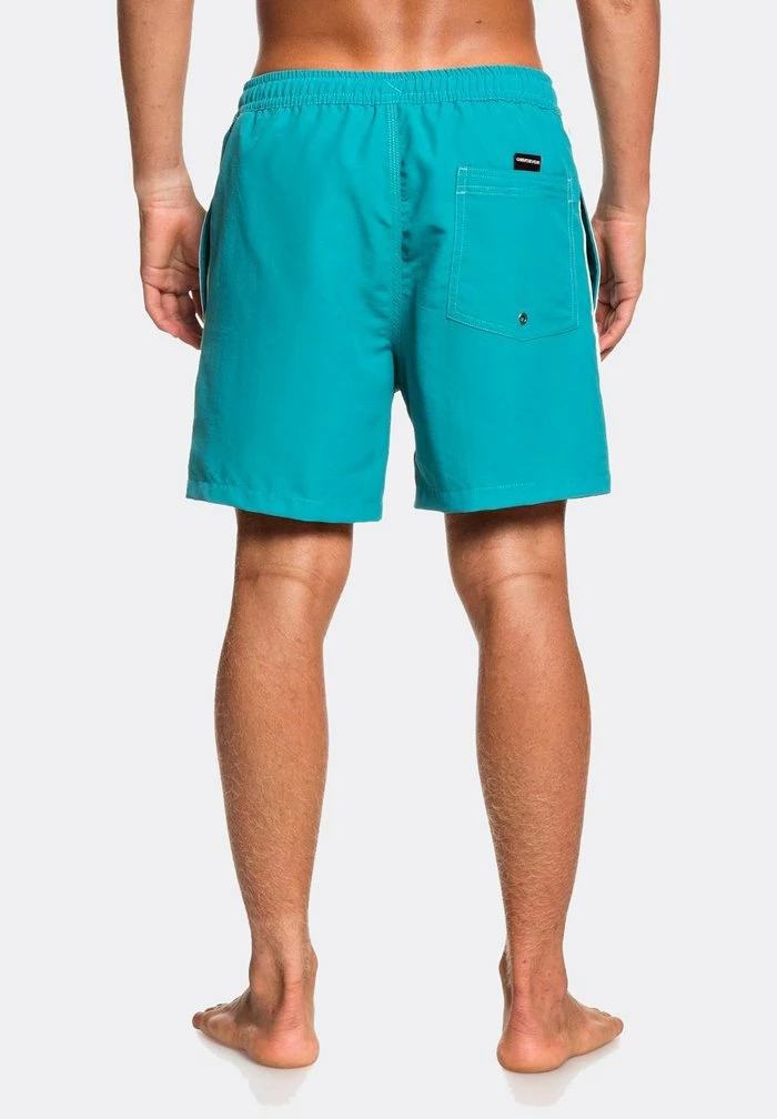 Nouveau ❤️ Quiksilver Short De Bain - Pagoda Blue 😍 3 Nouveau ❤️ Quiksilver Short De Bain - Pagoda Blue 😍 – Image 3