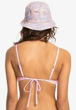 De gros 🧨 Quiksilver CLASSIC TRI - Haut De Bikini - Tropical Trip Orchid Flower 🌟 -Quiksilver Soldes Boutique b0e1f47723ca4fd79458d193099d155c