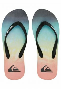 Le moins cher ⭐ Quiksilver Tongs - Blue 😀 -Quiksilver Soldes Boutique b0f584f8e76f477b80efba15ec1dd194