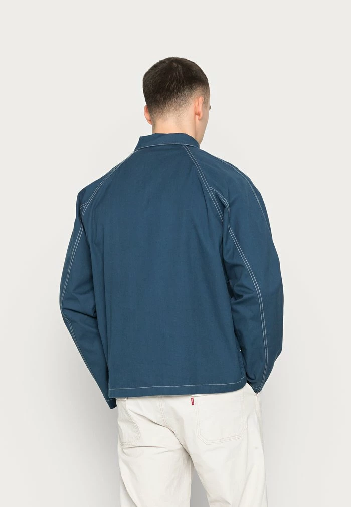 Sortie 👏 Quiksilver SURF MEMORY JACKET - Veste Légère - Insignia Blue 👍 3 Sortie 👏 Quiksilver SURF MEMORY JACKET - Veste Légère - Insignia Blue 👍 – Image 3