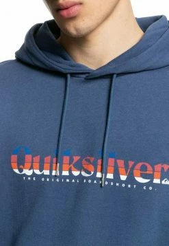 De gros ❤️ Quiksilver Sweat à Capuche - Blue Indigo 🔔 7 De gros ❤️ Quiksilver Sweat à Capuche - Blue Indigo 🔔 -Quiksilver Soldes Boutique b1cd0e5bbf23440abaa1741b628a71cc