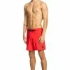 Promo 👍 Quiksilver SURFSILK KAIMANA - Short De Bain - High Risk Red 🤩