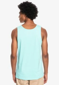 Meilleure vente 🌟 Quiksilver LINED UP - Débardeur - Blue 💯 -Quiksilver Soldes Boutique b3422fc0cf1e4b6f87f30e1773509191