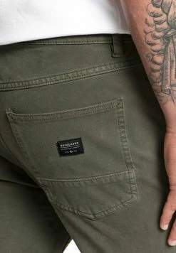 De gros 🔔 Quiksilver KRANDY - Pantalon Classique - Thyme 🎉 9 De gros 🔔 Quiksilver KRANDY - Pantalon Classique - Thyme 🎉 -Quiksilver Soldes Boutique b34b003803d74794bbaf1c126a102d58