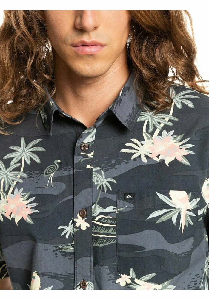 Grosses soldes đ€© Quiksilver Chemise - Black â 4 Grosses soldes đ€© Quiksilver Chemise - Black â â Image 4