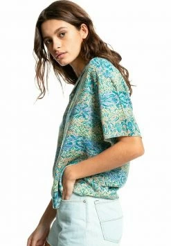 De gros 🔔 Quiksilver SUNNY RIDE - Chemisier - Heyday Peach Pink 🔔 -Quiksilver Soldes Boutique b4d2ce8c476041d5813029ea30dda3d6