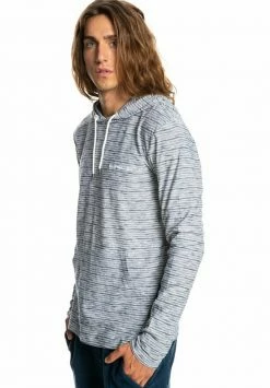 Acheter 🛒 Quiksilver KENTIN - Sweat à Capuche - White Kentin 🧨 -Quiksilver Soldes Boutique b5637a0e0761410d827c38b21d2a664f