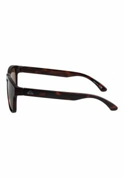 Offres 🎁 Quiksilver Lunettes De Soleil - Brown Tortoise Brown 🎉 -Quiksilver Soldes Boutique b5b29d6ae91d40a3aeed2131a1fcf239