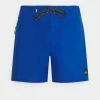 Le moins cher 🔥 Quiksilver SURFSILK KAIMANA - Short De Bain - Nautical Blue ⌛