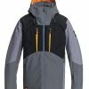 Top 10 👍 Quiksilver Veste De Snowboard - Iron Gate 🛒