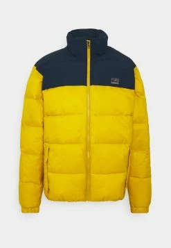 Meilleure vente 🔥 Quiksilver WOLFS SHOULDERS - Veste D'hiver - Nugget Gold 🧨