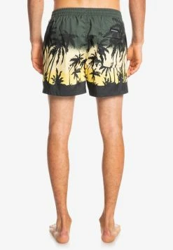 Meilleure affaire ⌛ Quiksilver EVERYDAY PARADISE - Short De Bain - Thyme ❤️ -Quiksilver Soldes Boutique b70dc2b757c84c4f8f1206db2864de63