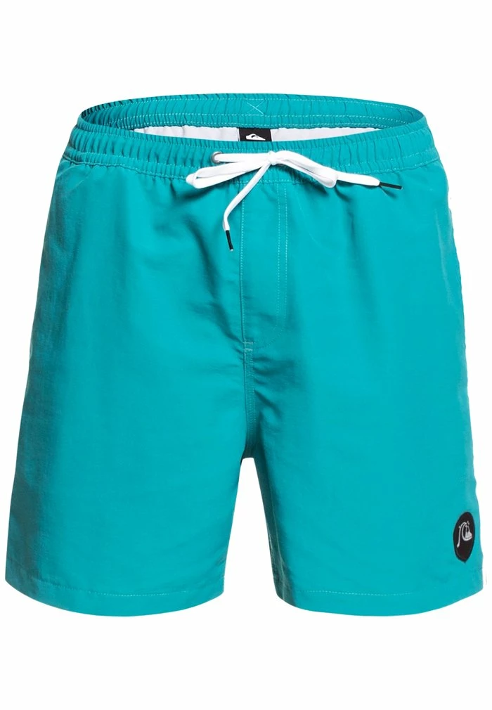 Nouveau ❤️ Quiksilver Short De Bain - Pagoda Blue 😍 5 Nouveau ❤️ Quiksilver Short De Bain - Pagoda Blue 😍 – Image 5