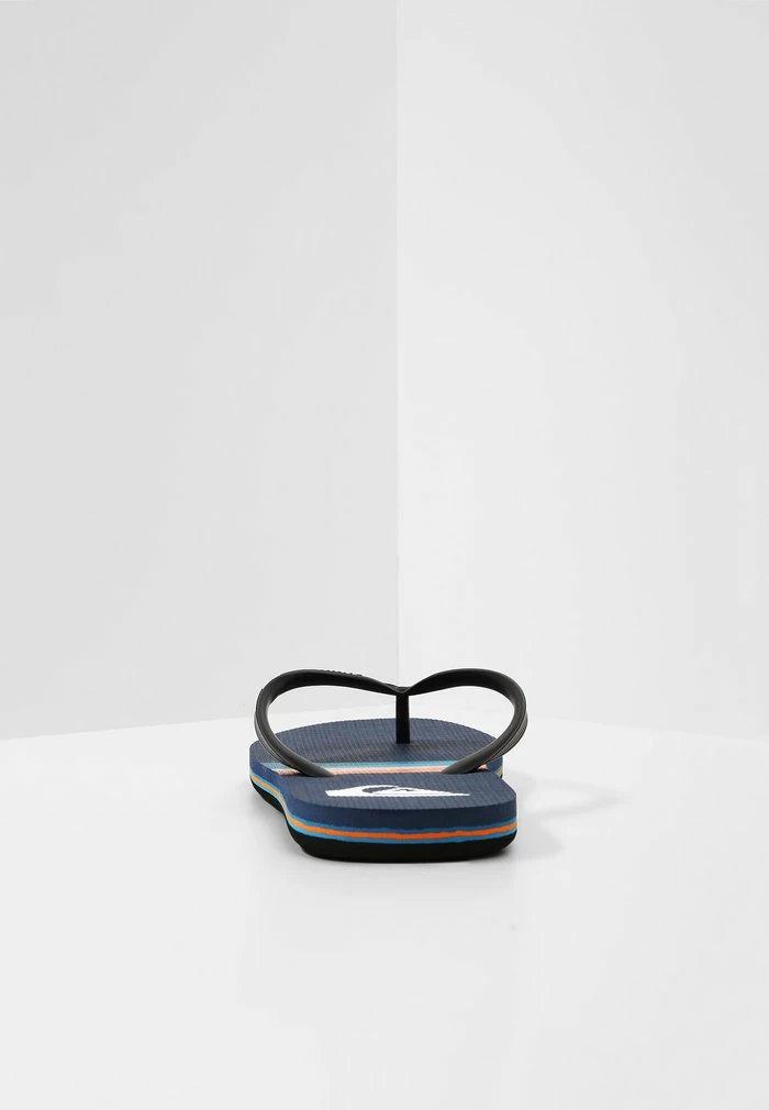 Tout neuf 😍 Quiksilver MOLOKAI SEASONS - Tongs - Black/blue/blue 🎉 4 Tout neuf 😍 Quiksilver MOLOKAI SEASONS - Tongs - Black/blue/blue 🎉 – Image 4