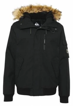 Coupon 🤩 Quiksilver ARRIS - Veste D'hiver - Black 🌟