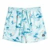 Meilleur prix 🔔 Quiksilver EVERYDAY SCENIC - Short De Bain - Blue ❤️