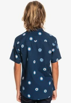 Promo ⌛ Quiksilver Chemise - Insignia Blue Cosmos 🧨 -Quiksilver Soldes Boutique b8affb9e6a4d47b1aa5ce79fb36a8c16