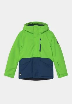Les meilleures critiques de 🔥 Quiksilver Veste De Snowboard - Insignia Blue 😍