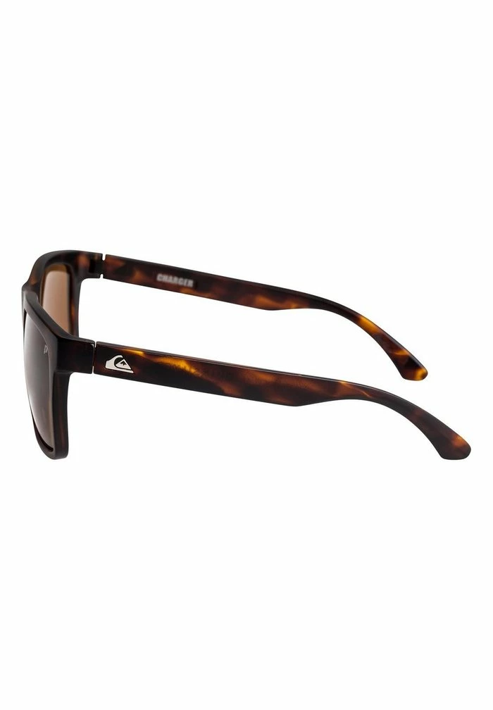 Meilleure vente 😀 Quiksilver EQYEY - Lunettes De Soleil - Matte Tortoise/ Brown Polarize 🔥 3 Meilleure vente 😀 Quiksilver EQYEY - Lunettes De Soleil - Matte Tortoise/ Brown Polarize 🔥 – Image 3