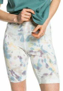 Meilleure affaire 🎁 Quiksilver Short - Tie Dye White 😍 -Quiksilver Soldes Boutique b9180f11282e4d64b214369b8ee6005a