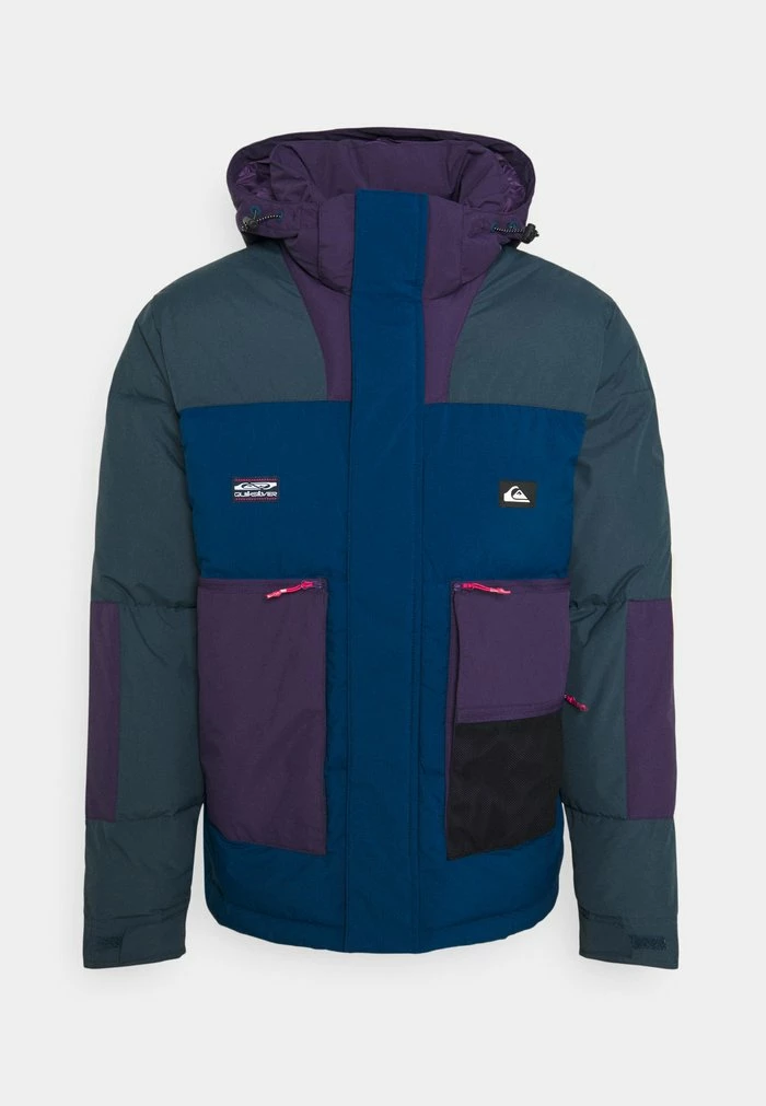 Acheter 🛒 Quiksilver Veste D'hiver - Midnight Navy 🔔 2 Acheter 🛒 Quiksilver Veste D'hiver - Midnight Navy 🔔 – Image 2