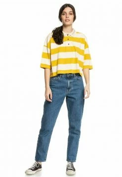 Sortie 🧨 Quiksilver Polo - Lemongrass Modern Day 🔔 -Quiksilver Soldes Boutique b9e5ed2a070b4e51ad1daba1364ff225