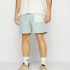 Meilleure affaire 🌟 Quiksilver RUN ASHORE - Short De Sport - Frosty Green ⌛
