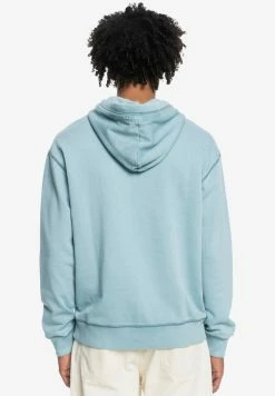 Vente flash 👏 Quiksilver TRIP AWAY - Sweat à Capuche - Citadel Blue 🌟 -Quiksilver Soldes Boutique bbd5e7bede184e649bab1e85f05da3e9