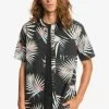 Acheter 🧨 Quiksilver POP TROPIC - Chemise - Black 🤩