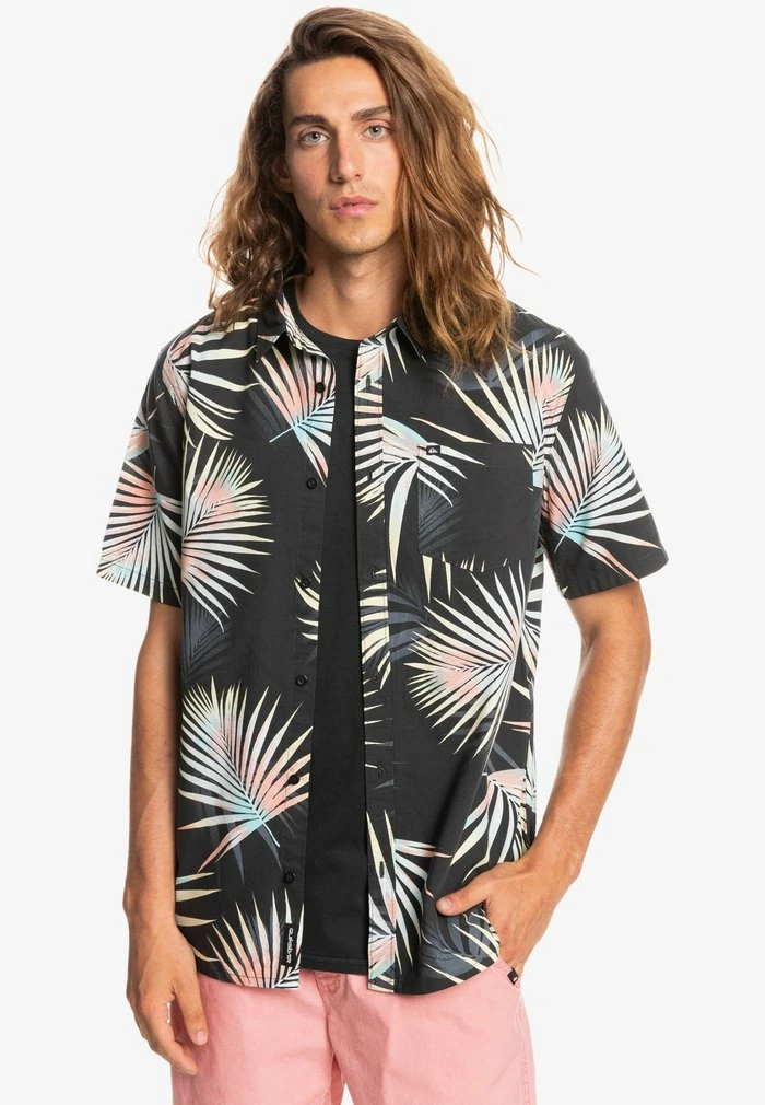 Acheter 🧨 Quiksilver POP TROPIC - Chemise - Black 🤩 1 Acheter 🧨 Quiksilver POP TROPIC - Chemise - Black 🤩