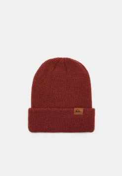 Le moins cher 🧨 Quiksilver ROUTINE BEANIE - Bonnet - Ruby Wine 🔥