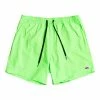 Meilleure affaire 🔔 Quiksilver EVERYDAY VOLLEY YOUTH - Short De Bain - Green Gecko 🛒