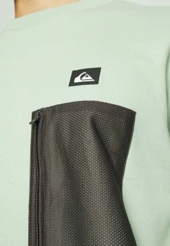 Tout neuf ⭐ Quiksilver DOWNHILL - Sweatshirt - Frosty Green 🔥 -Quiksilver Soldes Boutique bca9227a68764416962f207f9fdc953a