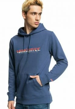 De gros ❤️ Quiksilver Sweat à Capuche - Blue Indigo 🔔 5 De gros ❤️ Quiksilver Sweat à Capuche - Blue Indigo 🔔 -Quiksilver Soldes Boutique bcfec803ab71409ebf67581f59f72bf4