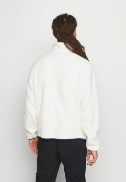 Remise 🤩 Quiksilver SHALLOW WATER - Veste Polaire - Snow White 🌟 -Quiksilver Soldes Boutique bd41a6ea56a84eba853f7ffd78b2aca3