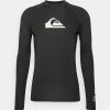 Les meilleures critiques de 🔔 Quiksilver ALL TIME - T-shirt à Manches Longues - Black ✔️