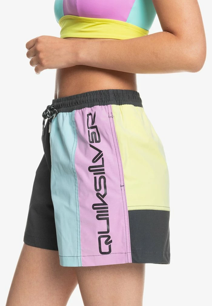 De gros 🧨 Quiksilver Bas De Bikini - Tarmac 🌟 4 De gros 🧨 Quiksilver Bas De Bikini - Tarmac 🌟 – Image 4