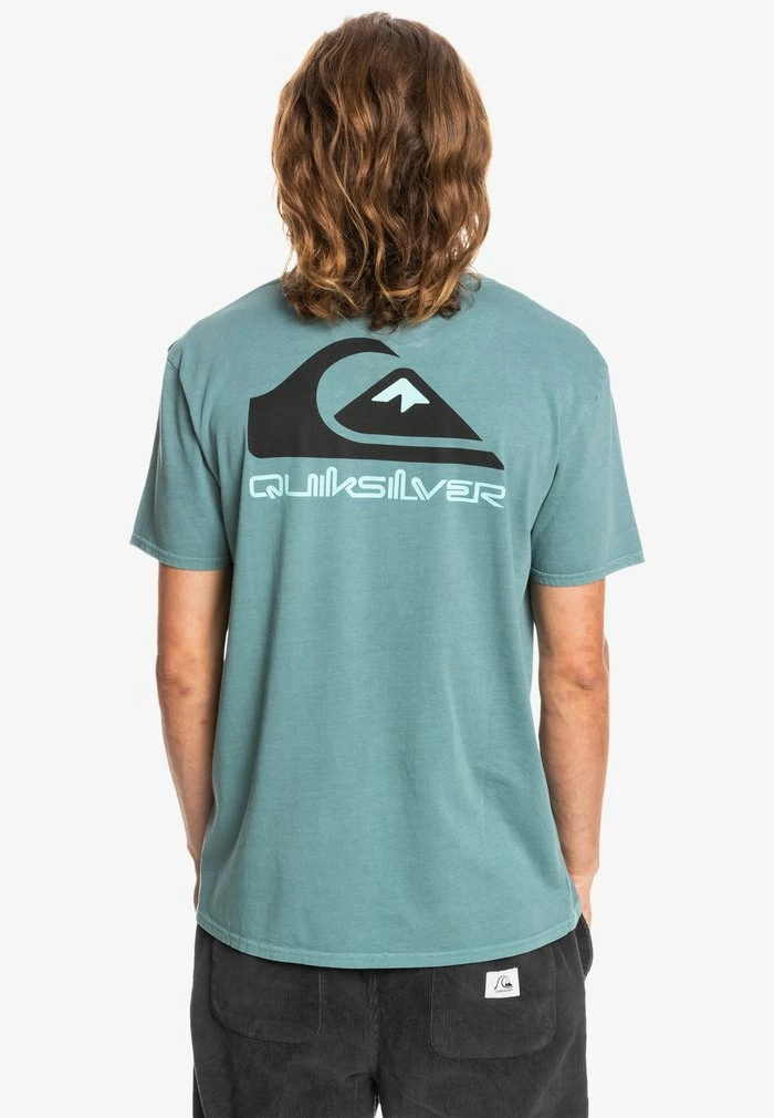 Tout neuf ⌛ Quiksilver Débardeur - Sea Pine 🧨 2 Tout neuf ⌛ Quiksilver Débardeur - Sea Pine 🧨 – Image 2