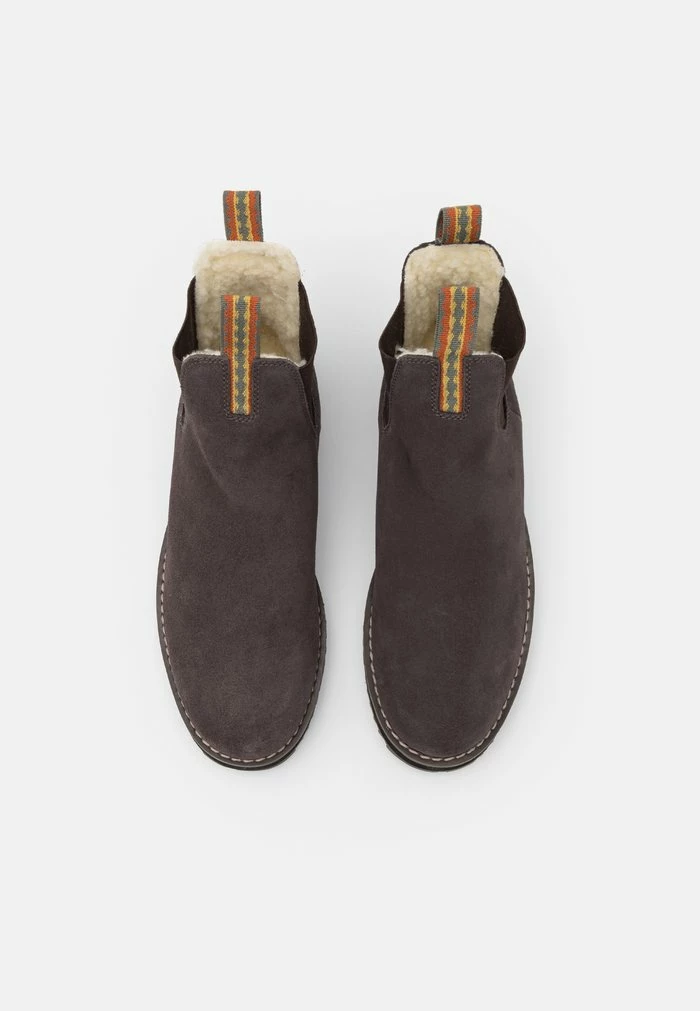 Bon marché 🔥 Quiksilver BOGAN - Bottes De Neige - Brown 👏 4 Bon marché 🔥 Quiksilver BOGAN - Bottes De Neige - Brown 👏 – Image 4