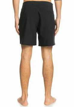 Grosses soldes 🎁 Quiksilver SURFSILK KAIMANA - Short De Bain - Black 🎉 -Quiksilver Soldes Boutique be06d75a2eb94794a6d6515f59e6974c