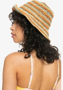 Promo 🌟 Quiksilver Chapeau - Saffron 👏 -Quiksilver Soldes Boutique be29514ff0084ae59d1e5deaae8e0e6a