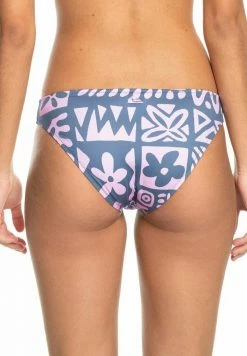Meilleure vente 🌟 Quiksilver CLASSIC - Bas De Bikini - Tropical Trip Vintage Indigo 👏 -Quiksilver Soldes Boutique becfe15915694050816fa4bf42e0e6c7