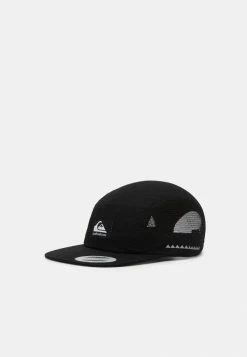 Sortie ⌛ Quiksilver CAMP STACKER HATS - Casquette - Black ⭐