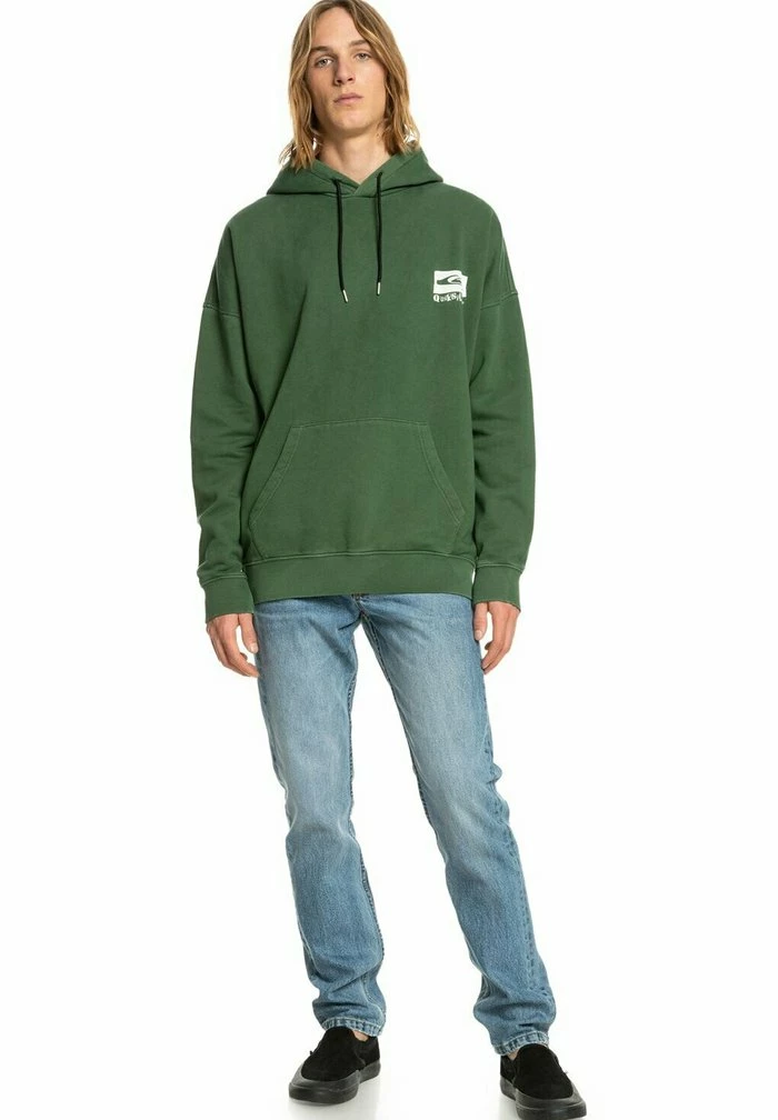 Meilleur prix 🎁 Quiksilver Sweat à Capuche - Greener Pastures 👏 2 Meilleur prix 🎁 Quiksilver Sweat à Capuche - Greener Pastures 👏 – Image 2