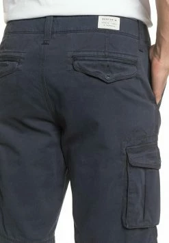 Budget 🎉 Quiksilver CRUCIAL BATTLE 21 - Short - Blue Nights 😍 -Quiksilver Soldes Boutique bfaa63eb59d7488ea6fc690d8672bdfd